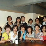 2011  九月二十八日 伊林讀書會(桐花餐廳)