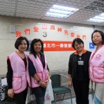 2012 十一月三日 (一壽養護中心)伊甸社會福利基金會